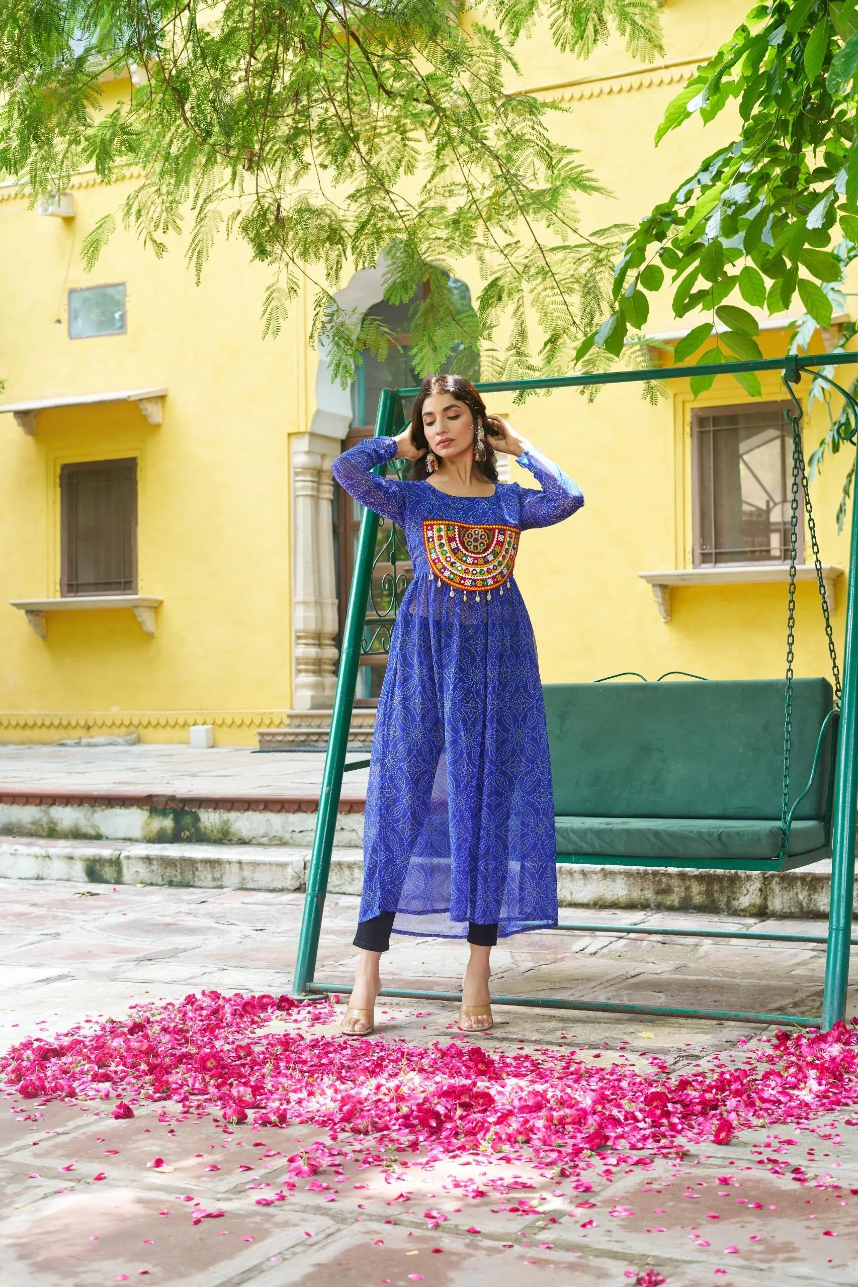 Buy Navratri outfits in Surat - Reseller Bazzar